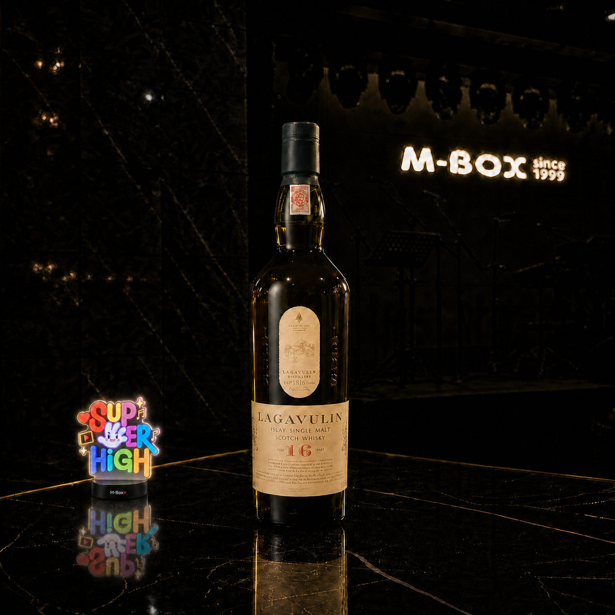 乐加维林 16年