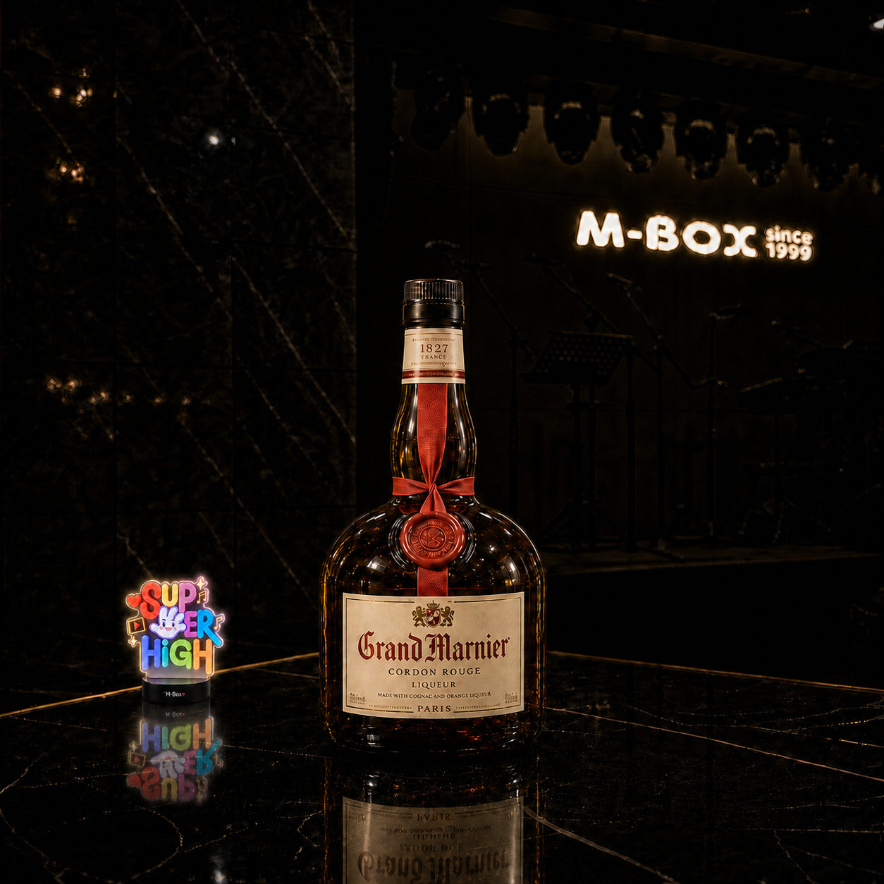 柑曼怡（单杯）