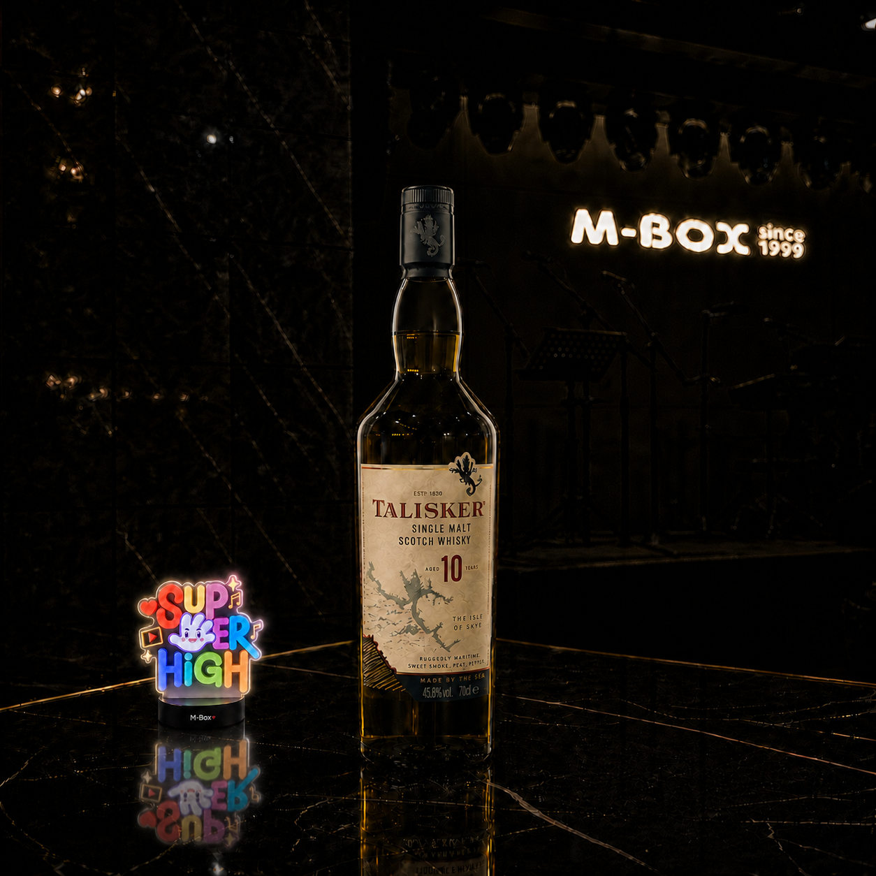 泰斯卡 10年