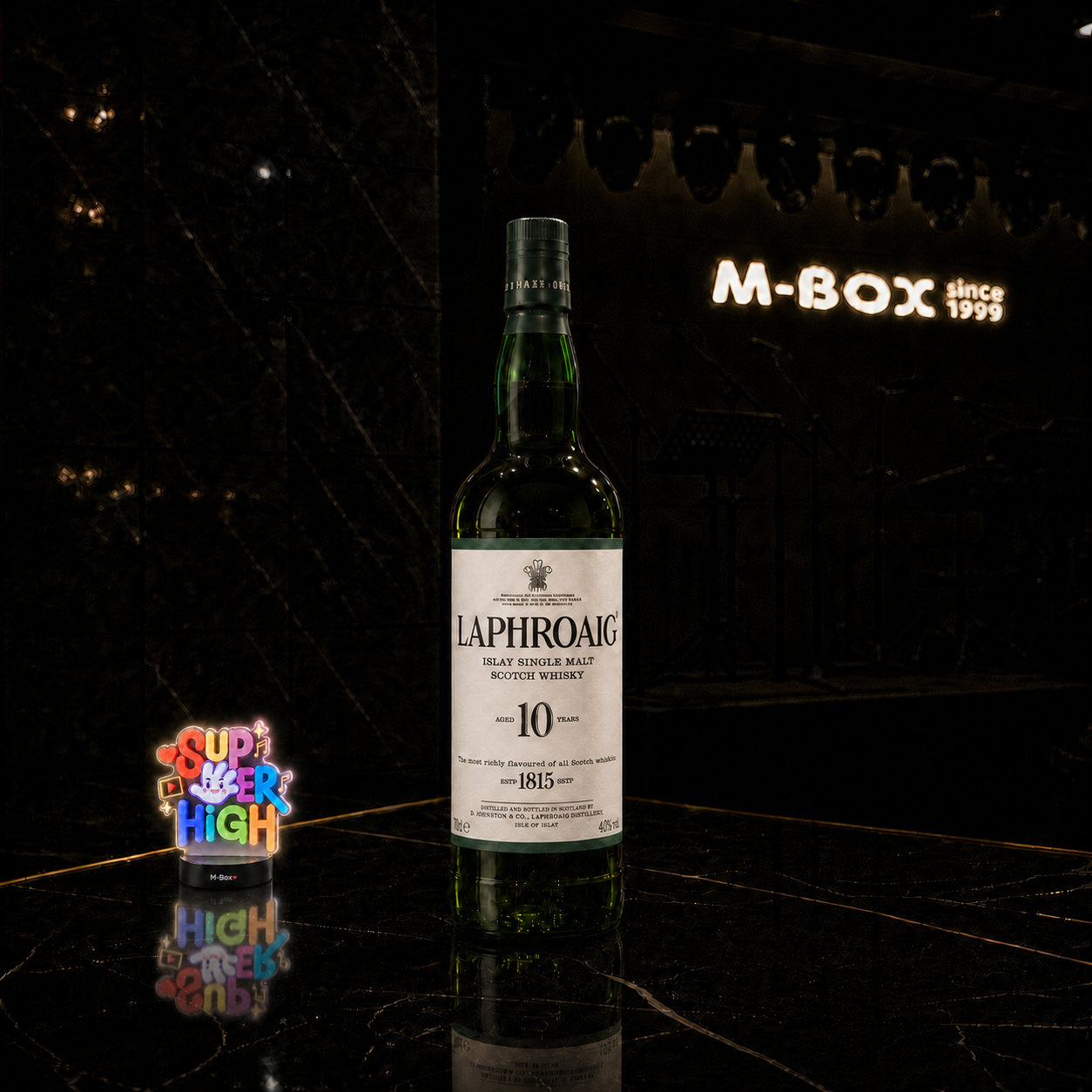 拉弗格 10年（单杯）