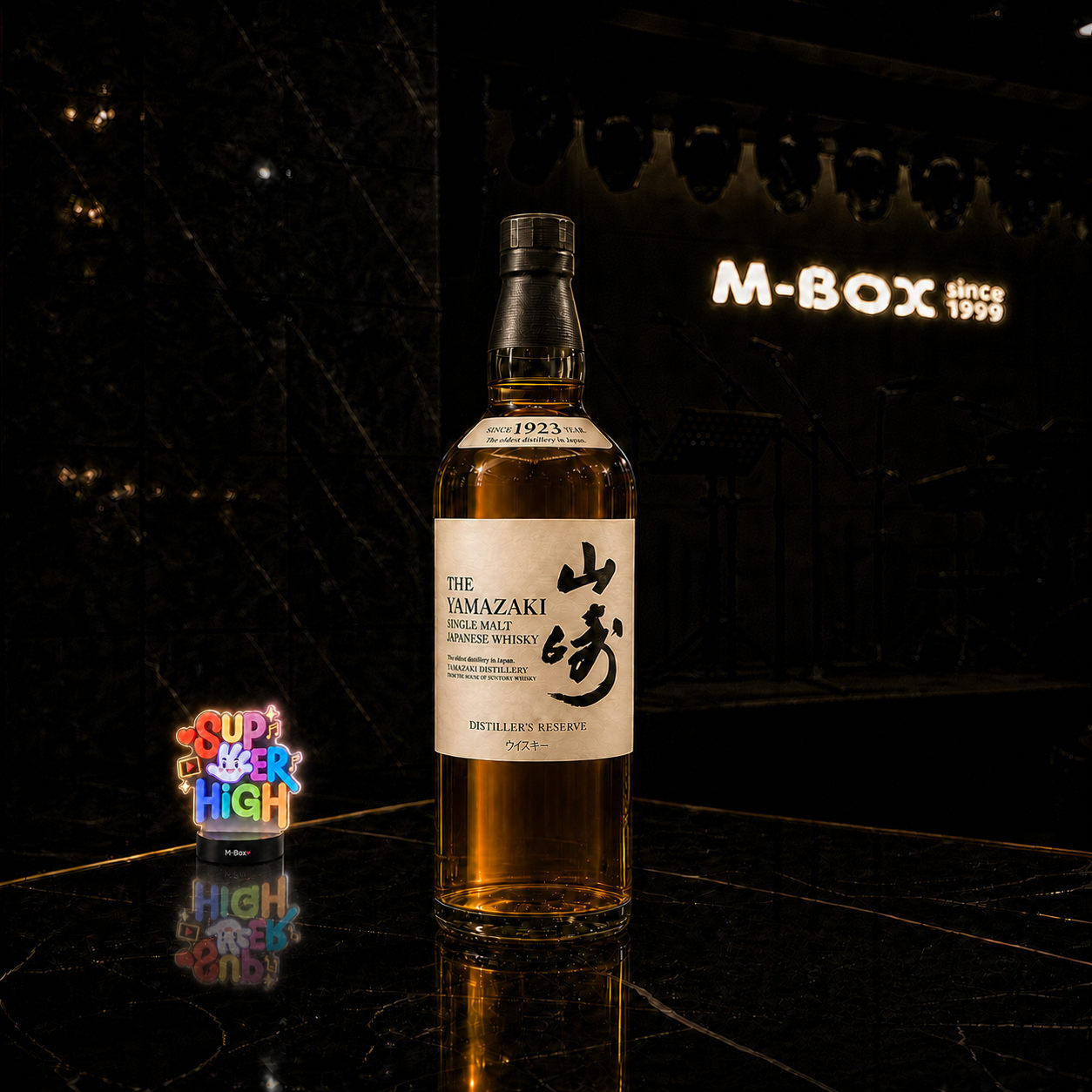山崎 1923（单杯）
