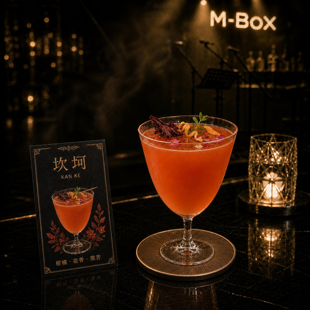 生日特调