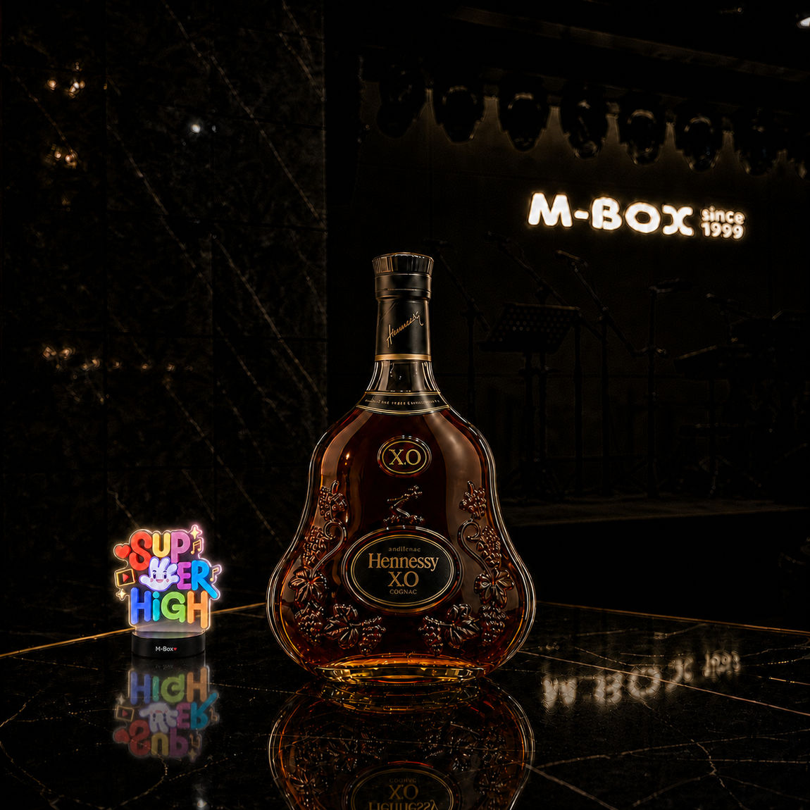 轩尼诗 XO
