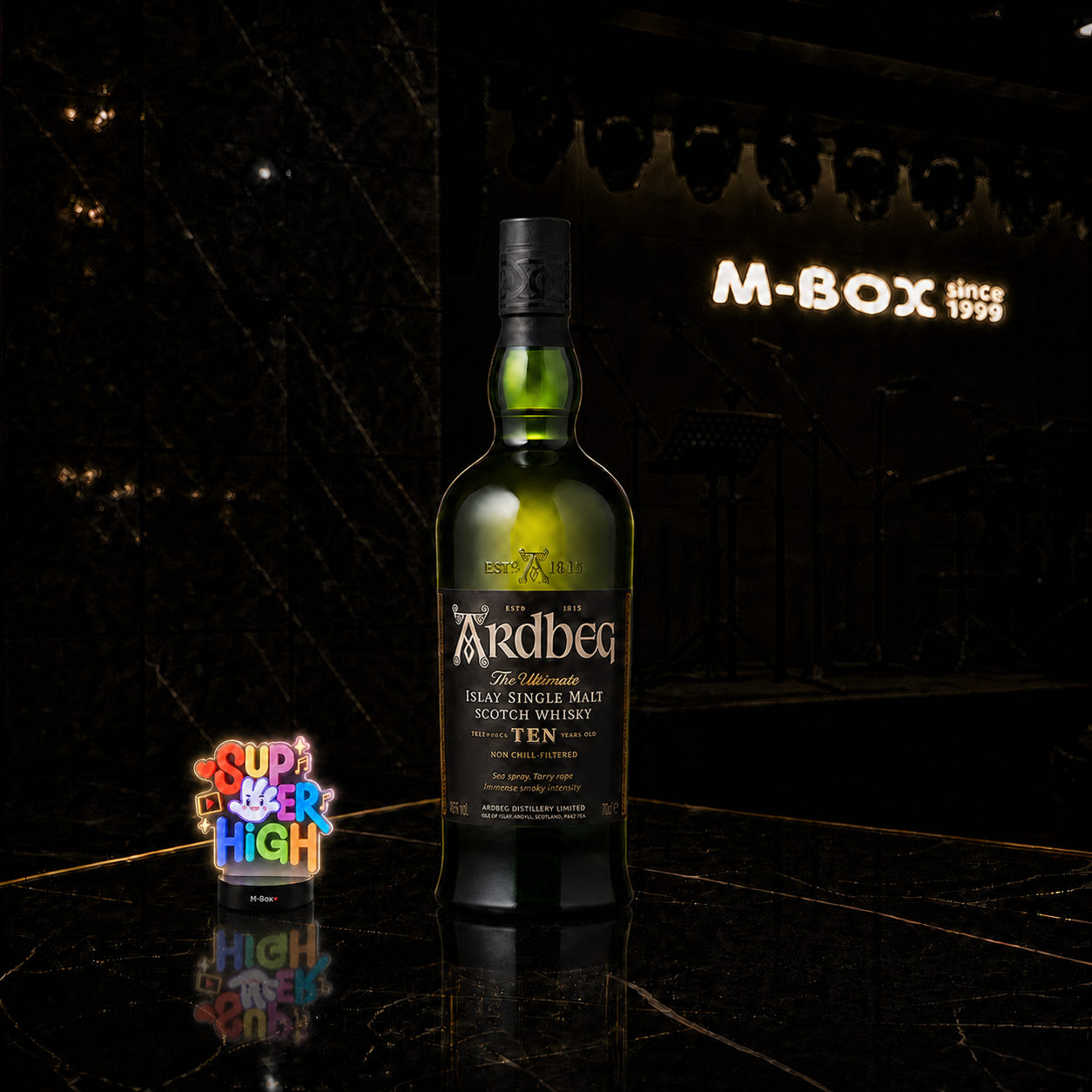 阿德贝格 10年（单杯）