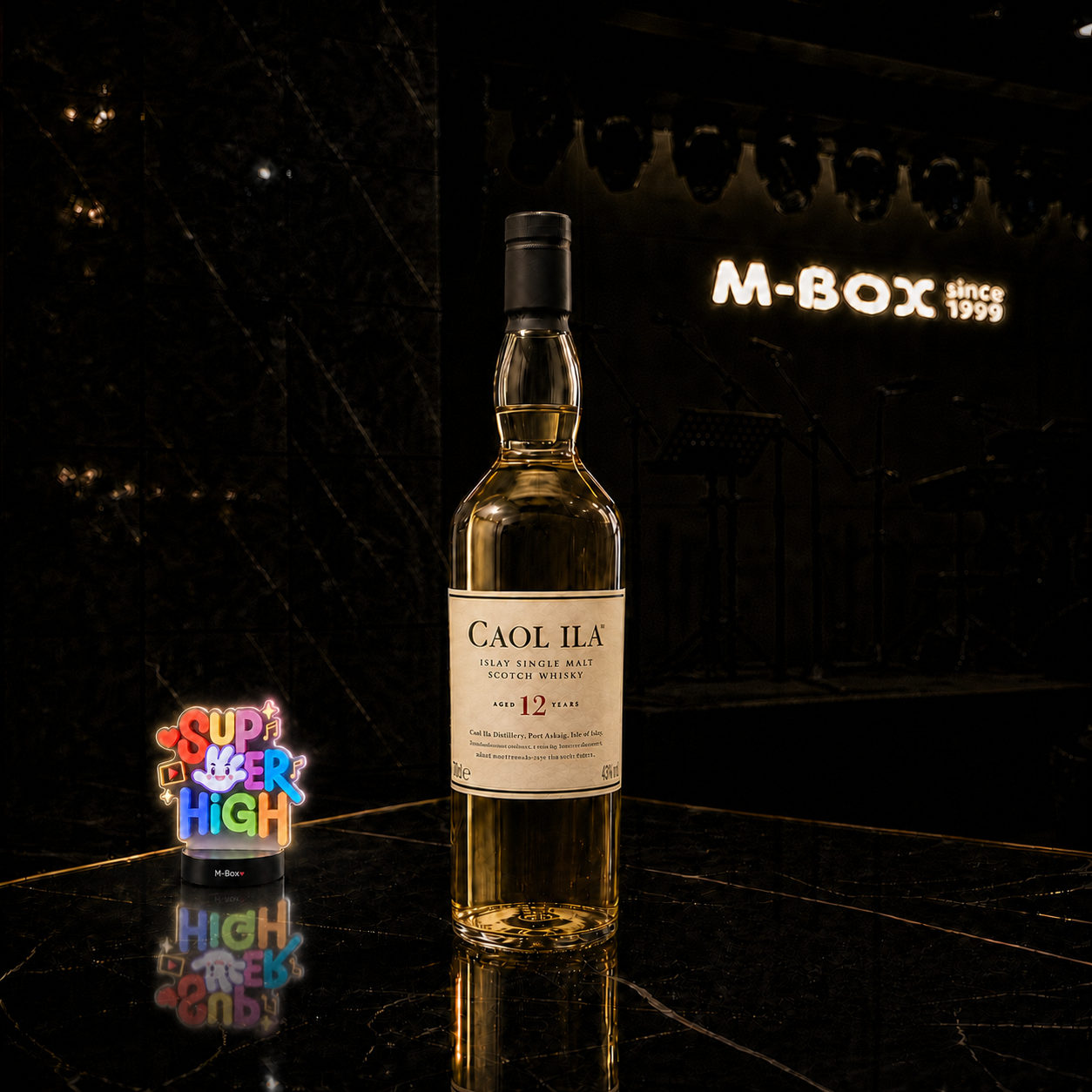 卡尔里拉 12年（单杯）