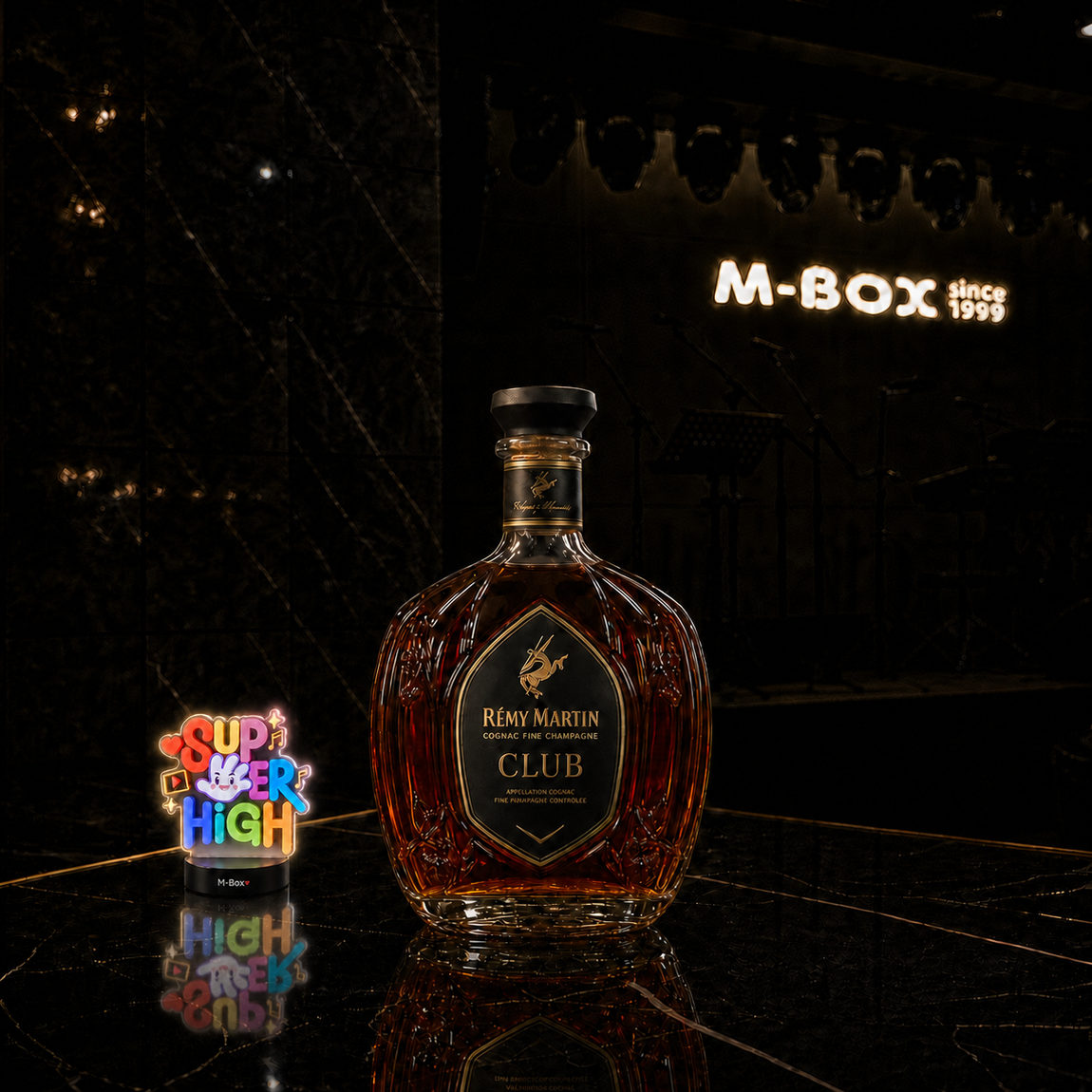 人头马特级（单杯）