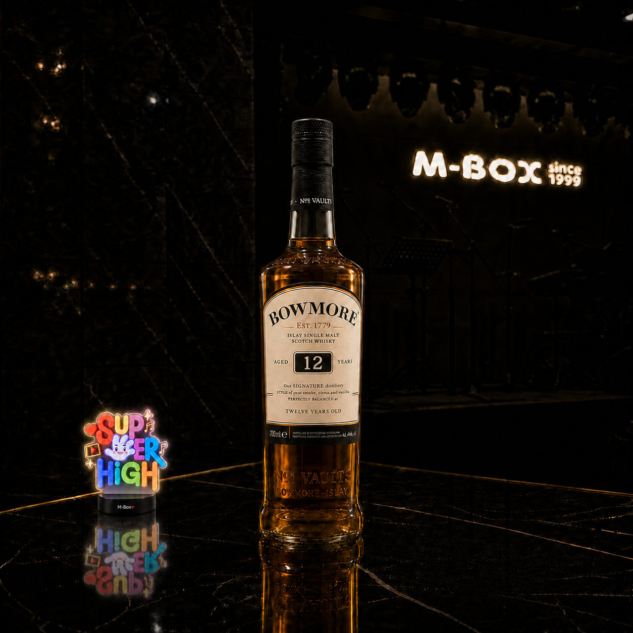 波摩 12年（单杯）