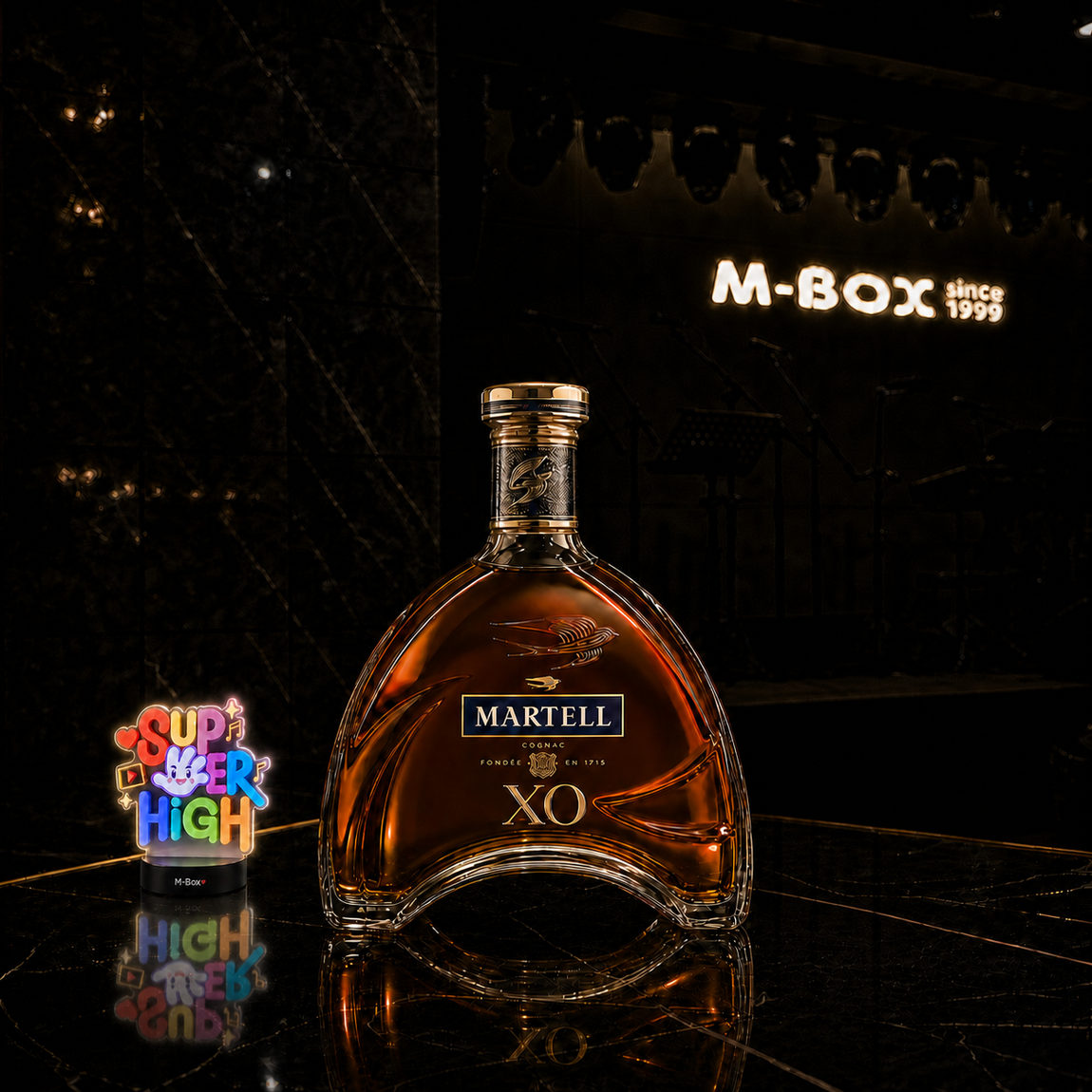 马爹利xo